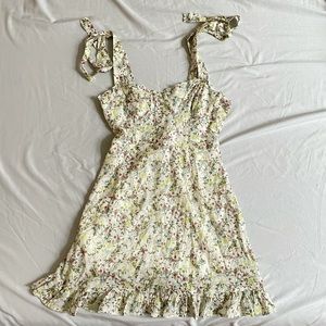 Floral Sundress Wild Fable